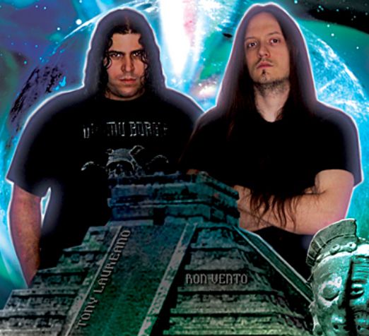 amerykańska grupa muzyczna wykonująca death metal z wpływami black metalu