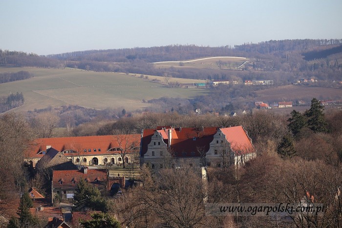 Uroczysko siedmiu stawów - odrestaurowane piękne miejsce.